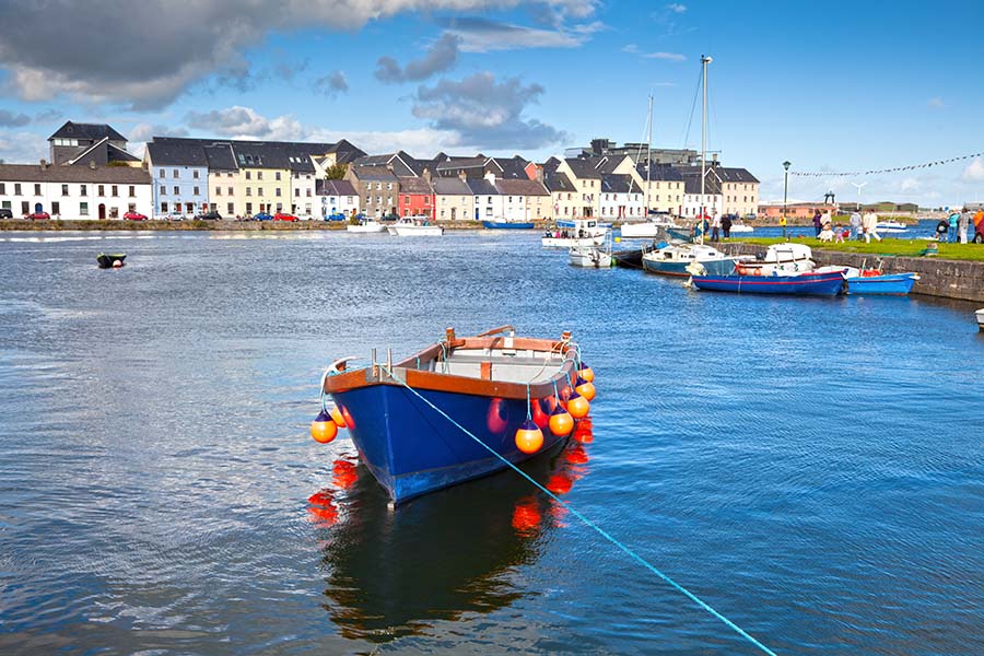 Best UK holidays - Galway, Ireland