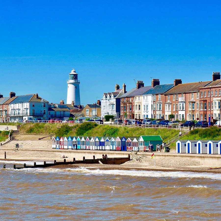 Top UK holiday - Southwold, Suffolk
