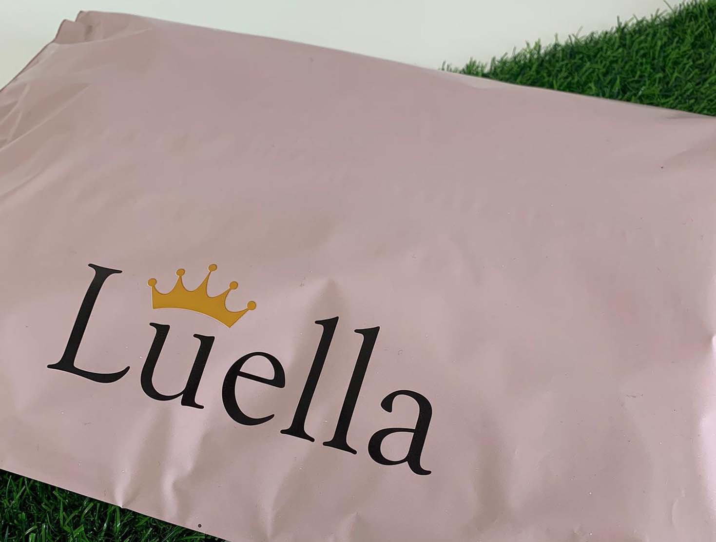 Luella Recycled Packaging